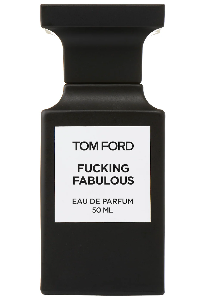 TOM FORD FUCKING FABULOUS