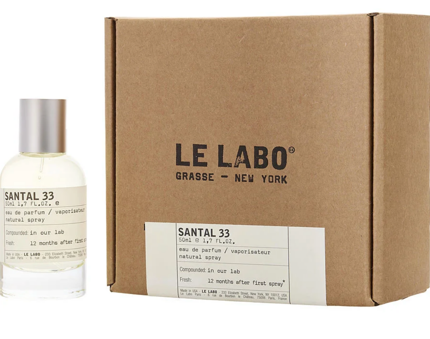 LE LABO SANTAL 33