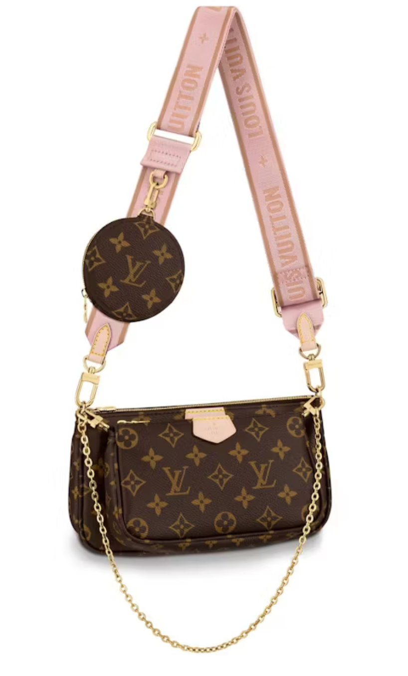 LV 3 PIECE BAG
