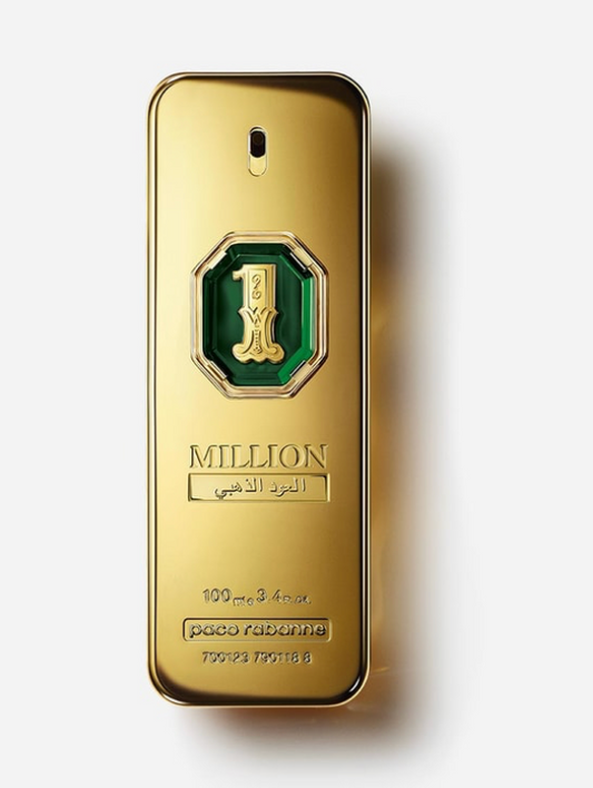 1 MILLION PACO RABANNE GOLDEN OUD